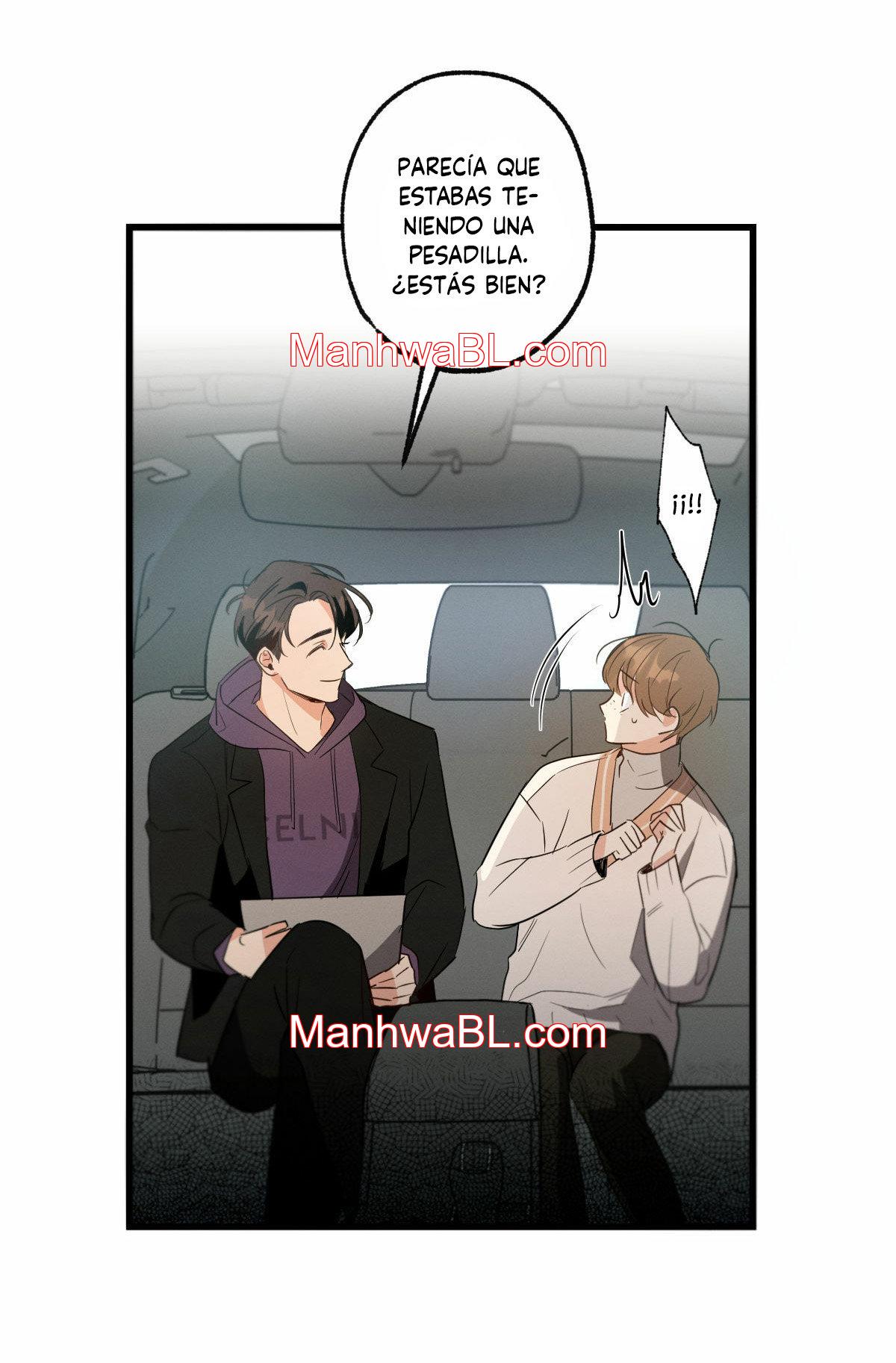 Love History Caused by Willful Negligence - Capítulo 12 manhwa