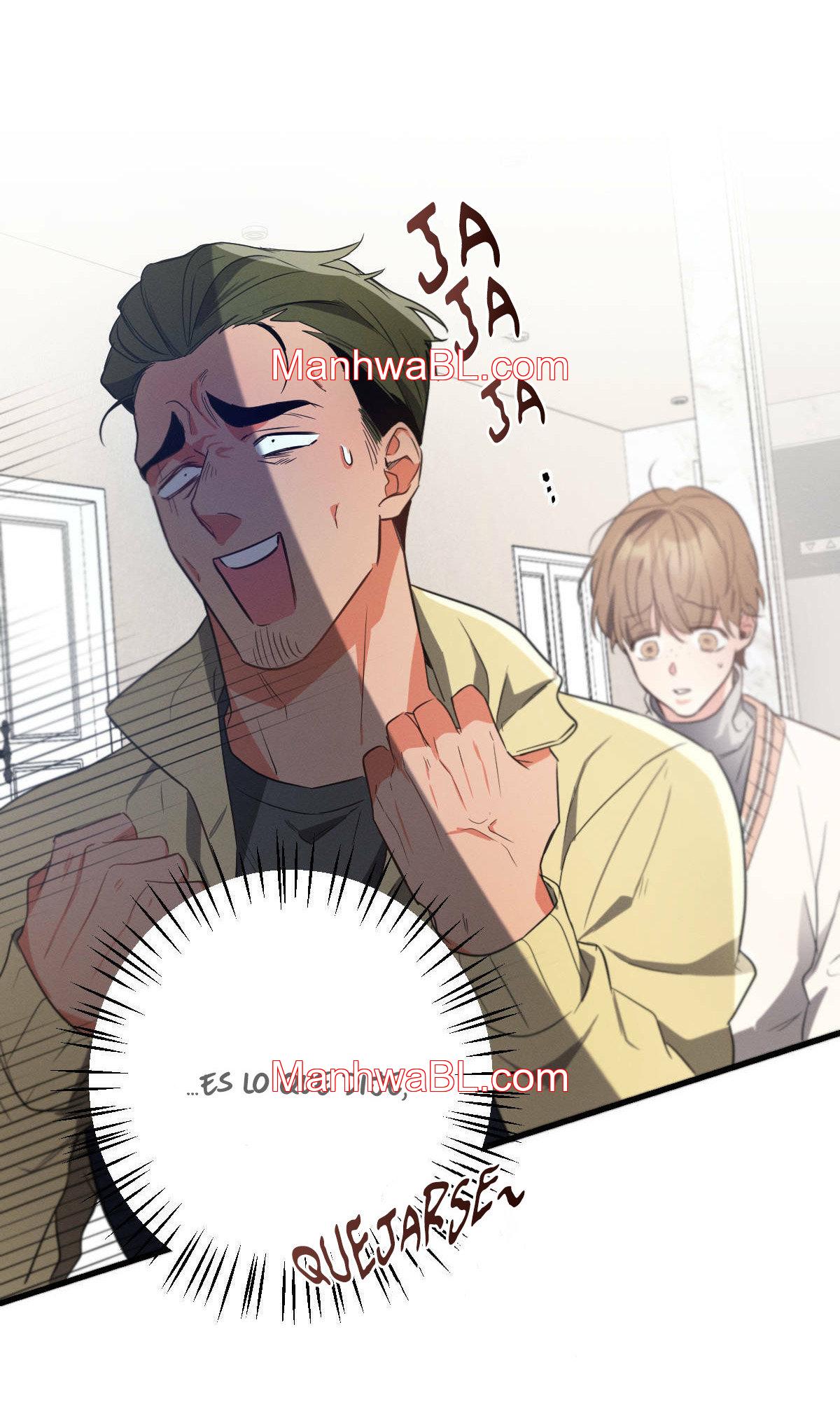 Love History Caused by Willful Negligence - Capítulo 12 manhwa
