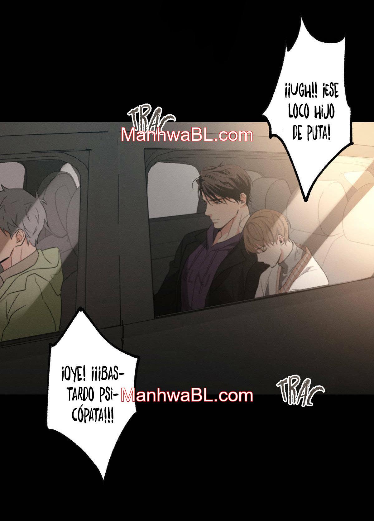 Love History Caused by Willful Negligence - Capítulo 12 manhwa