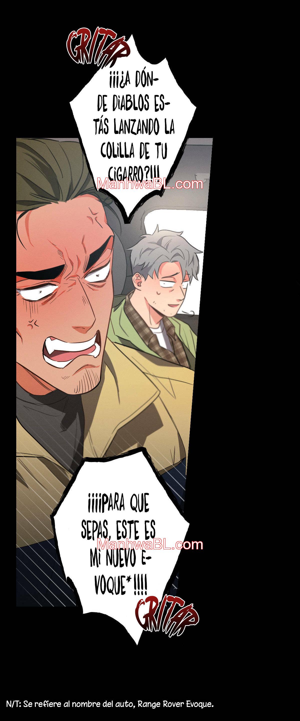 Love History Caused by Willful Negligence - Capítulo 12 manhwa