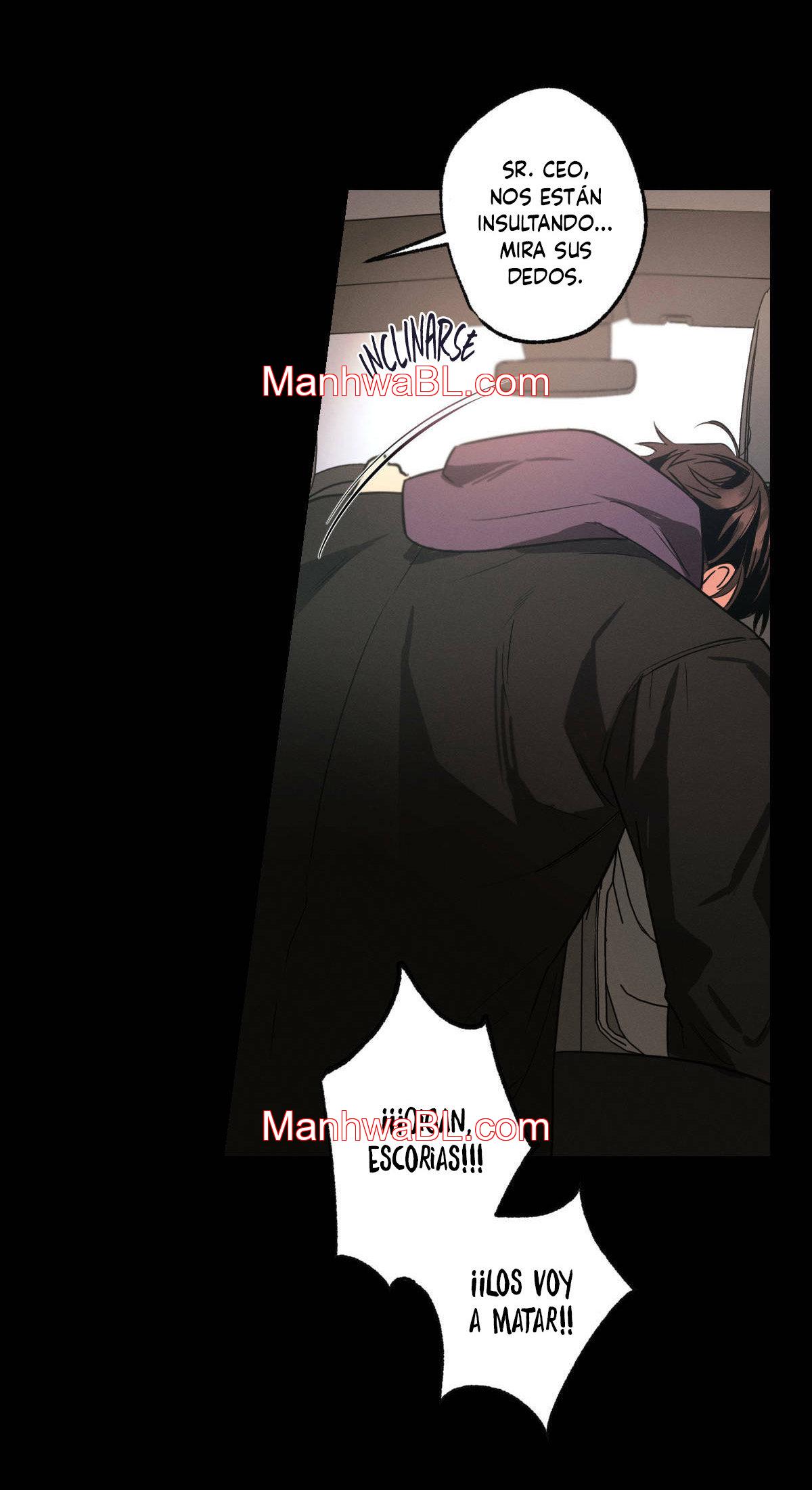 Love History Caused by Willful Negligence - Capítulo 12 manhwa