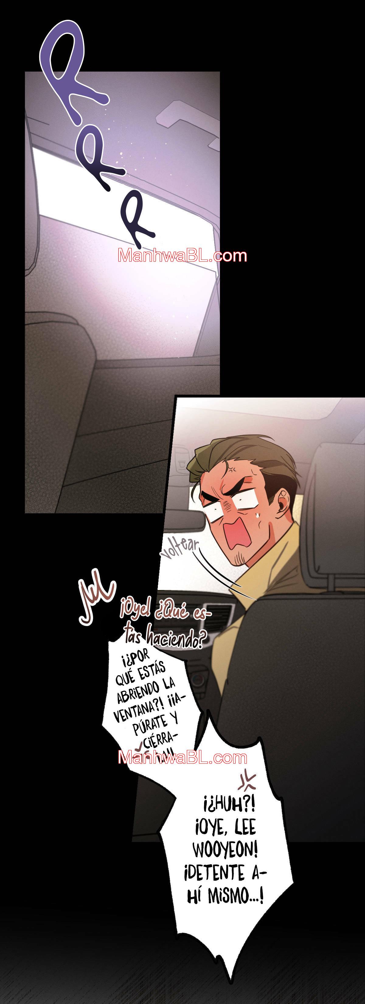 Love History Caused by Willful Negligence - Capítulo 12 manhwa