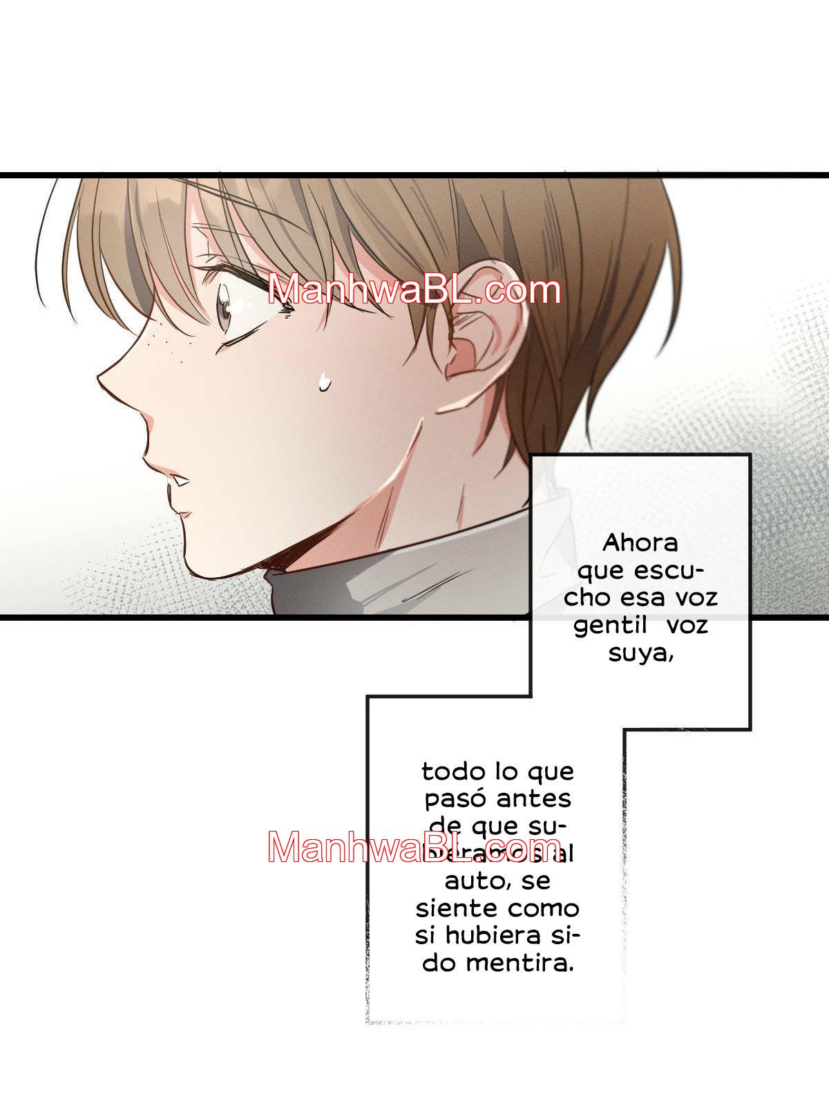 Love History Caused by Willful Negligence - Capítulo 12 manhwa