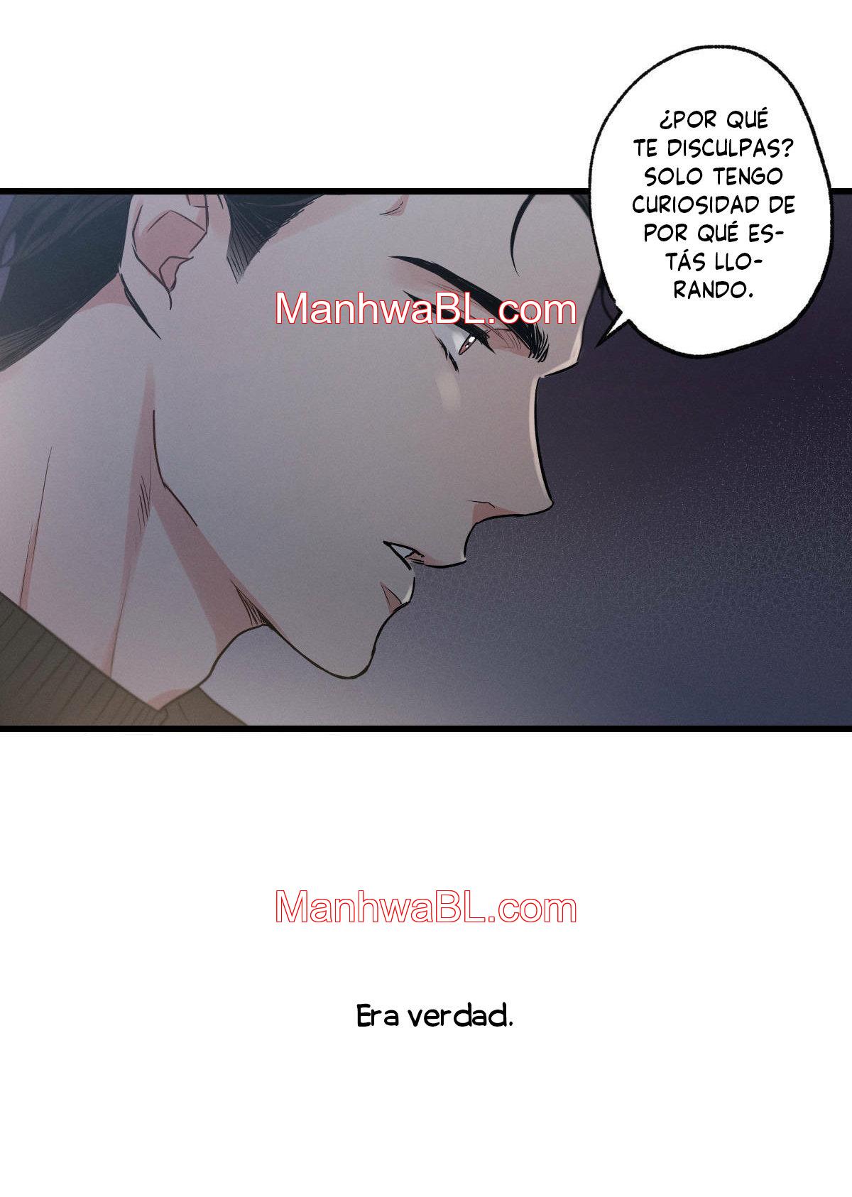 Love History Caused by Willful Negligence - Capítulo 24 manhwa