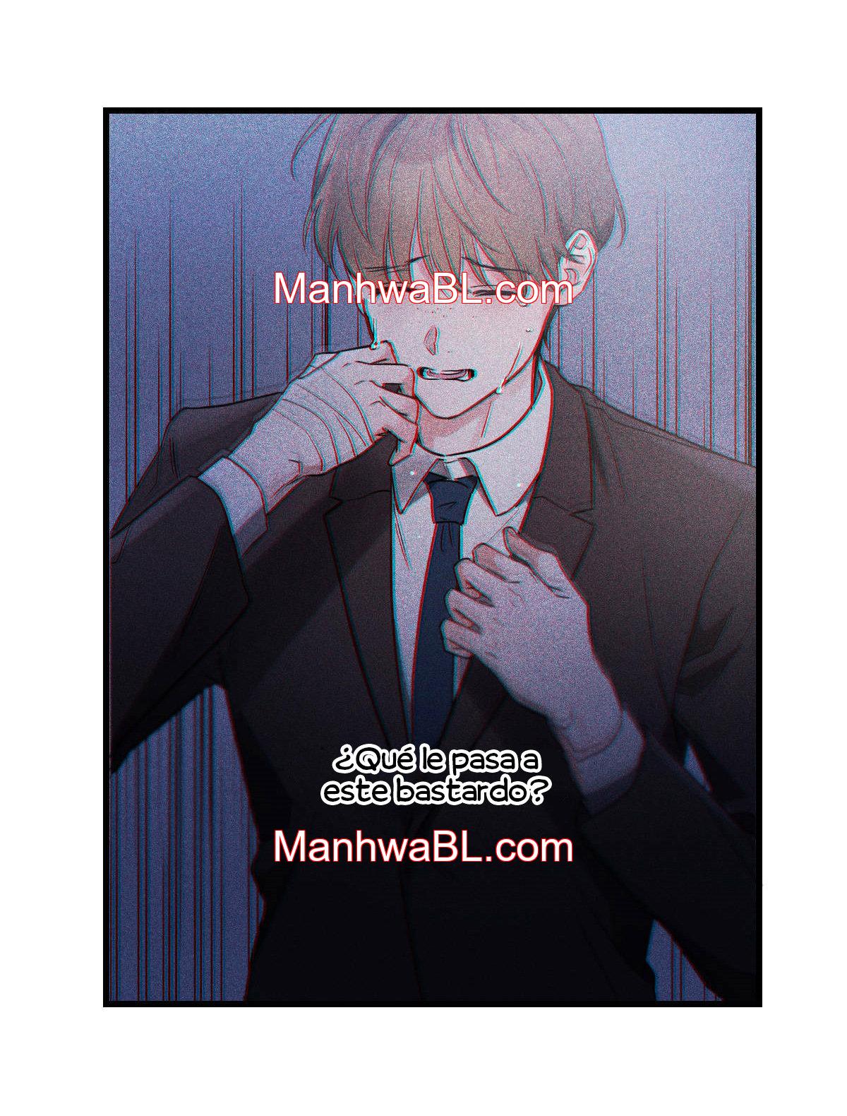Love History Caused by Willful Negligence - Capítulo 24 manhwa