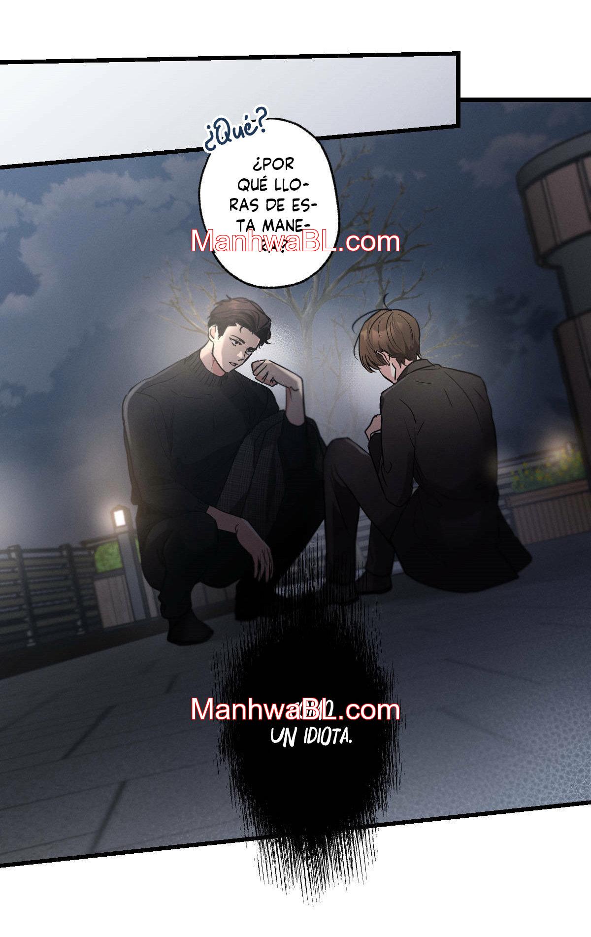 Love History Caused by Willful Negligence - Capítulo 24 manhwa