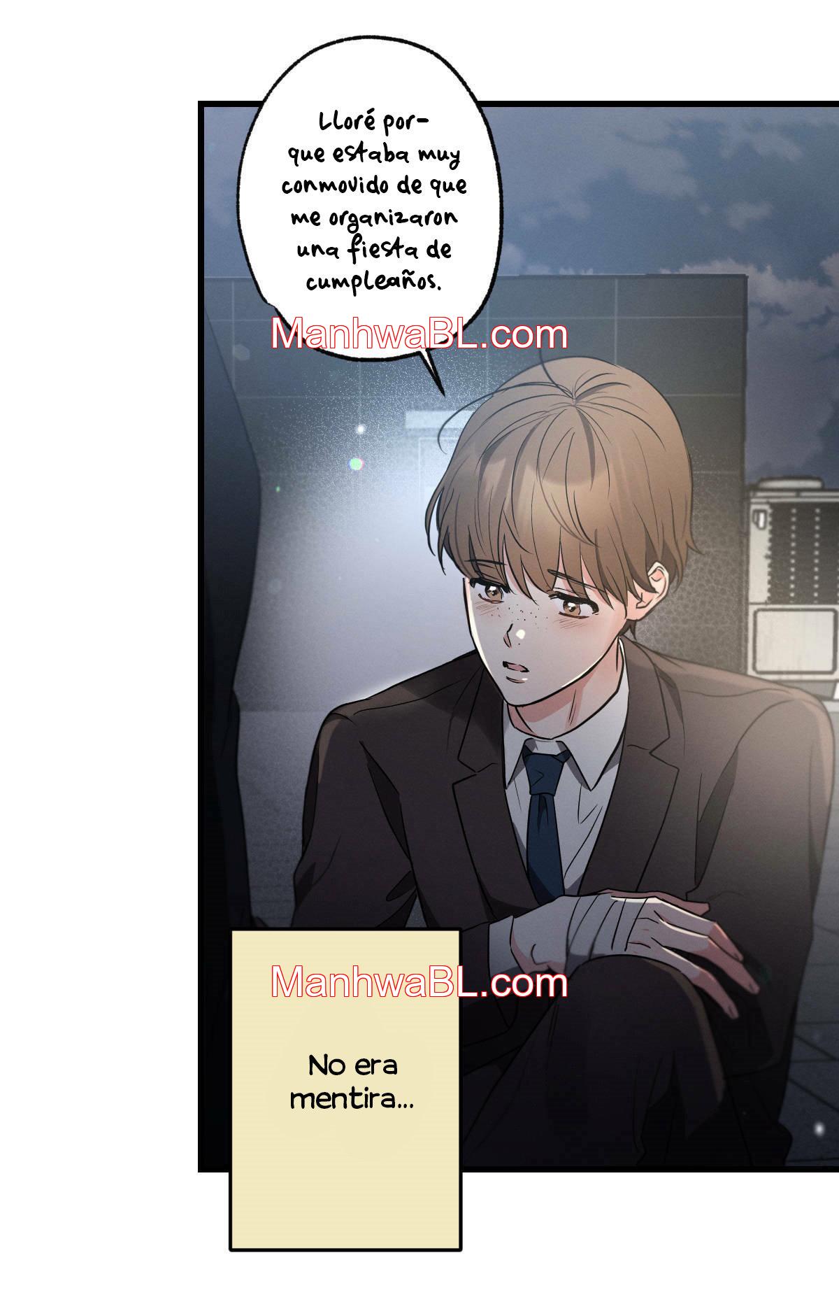 Love History Caused by Willful Negligence - Capítulo 24 manhwa