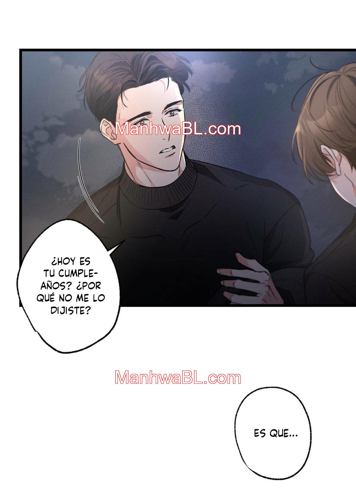 Love History Caused by Willful Negligence - Capítulo 24 manhwa