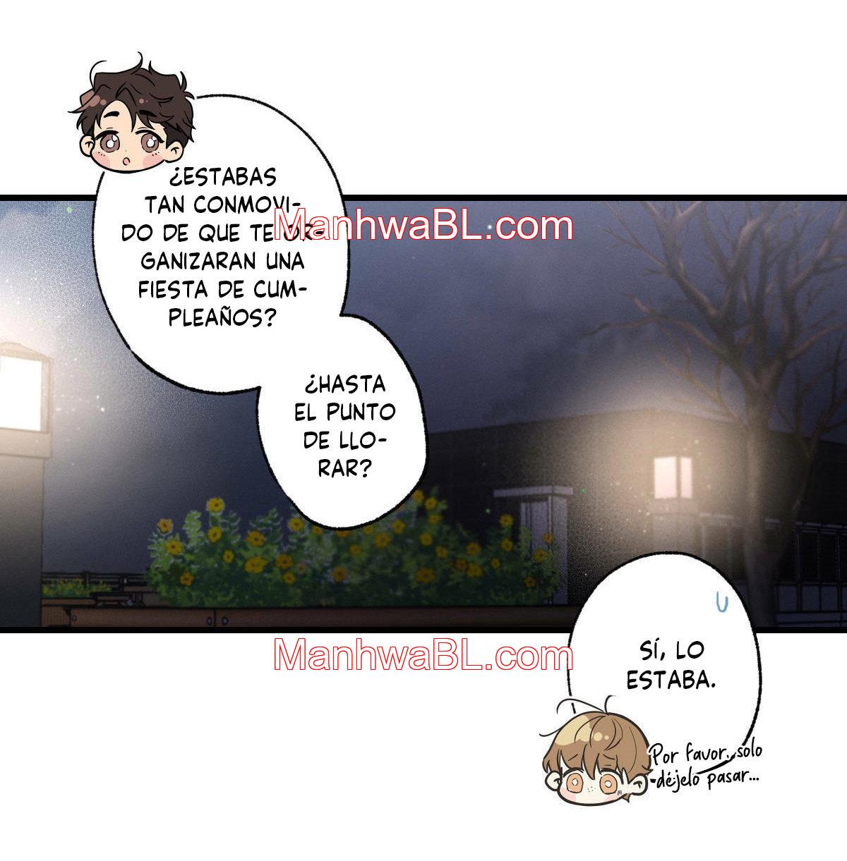 Love History Caused by Willful Negligence - Capítulo 24 manhwa
