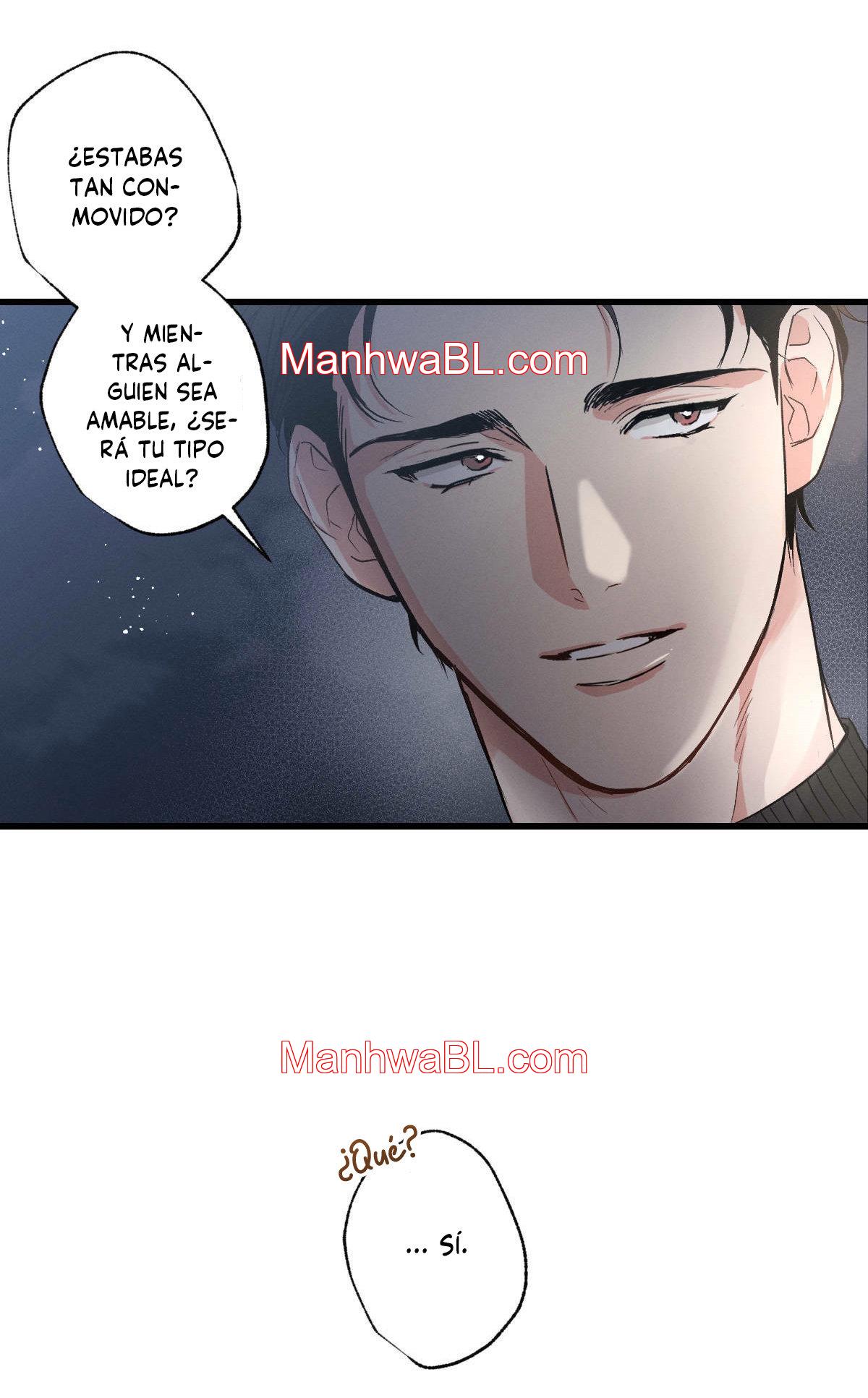 Love History Caused by Willful Negligence - Capítulo 24 manhwa