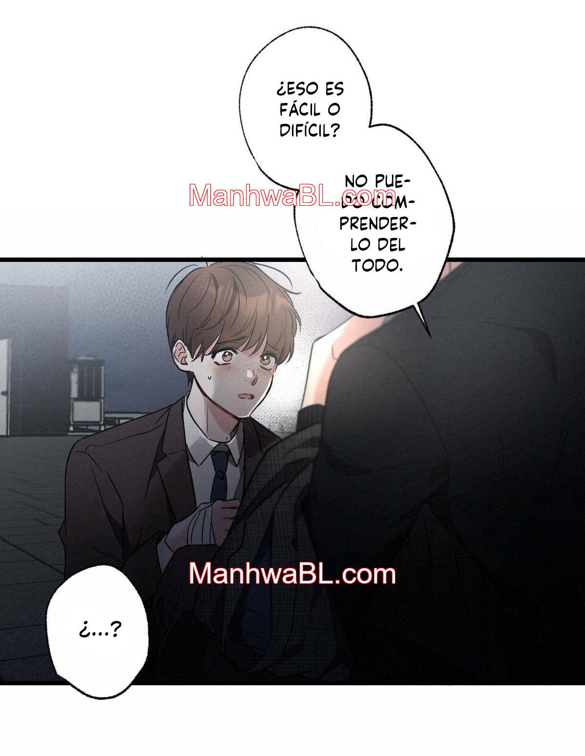 Love History Caused by Willful Negligence - Capítulo 24 manhwa