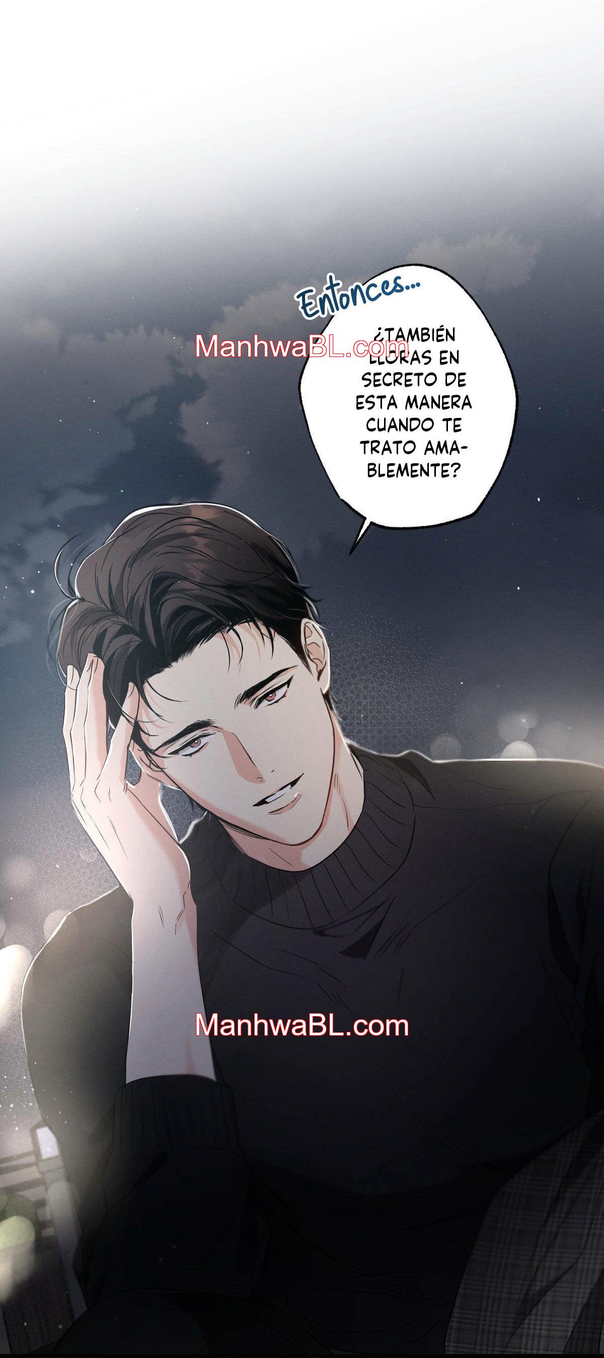 Love History Caused by Willful Negligence - Capítulo 24 manhwa