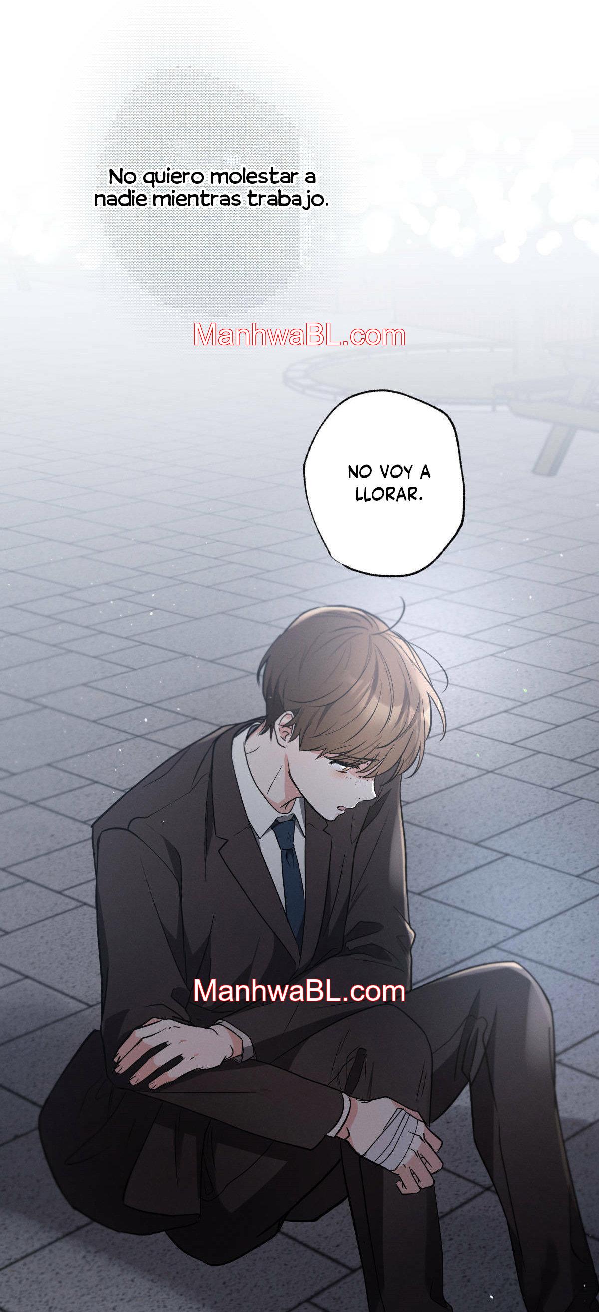 Love History Caused by Willful Negligence - Capítulo 24 manhwa