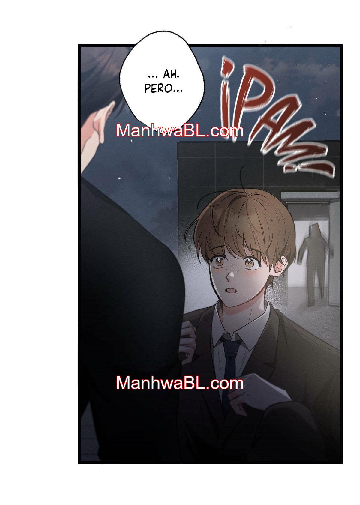 Love History Caused by Willful Negligence - Capítulo 24 manhwa