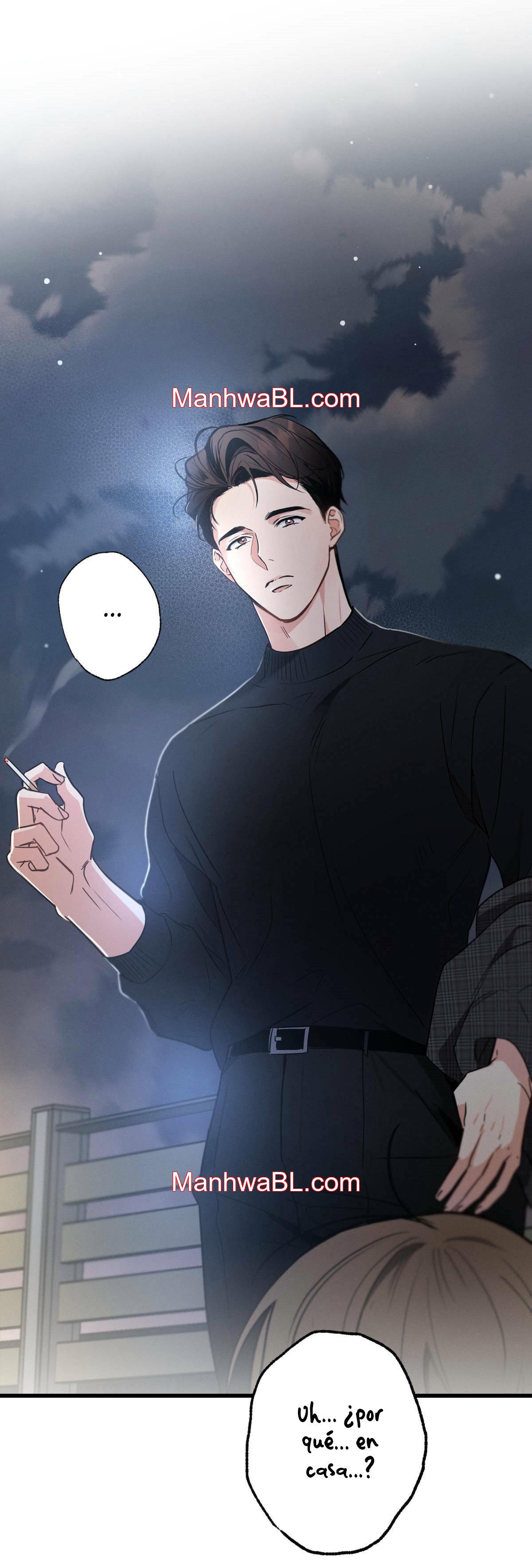 Love History Caused by Willful Negligence - Capítulo 24 manhwa