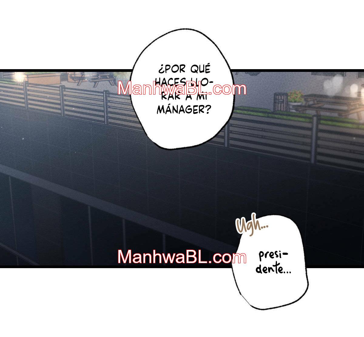 Love History Caused by Willful Negligence - Capítulo 24 manhwa