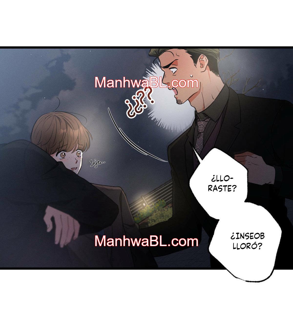 Love History Caused by Willful Negligence - Capítulo 24 manhwa
