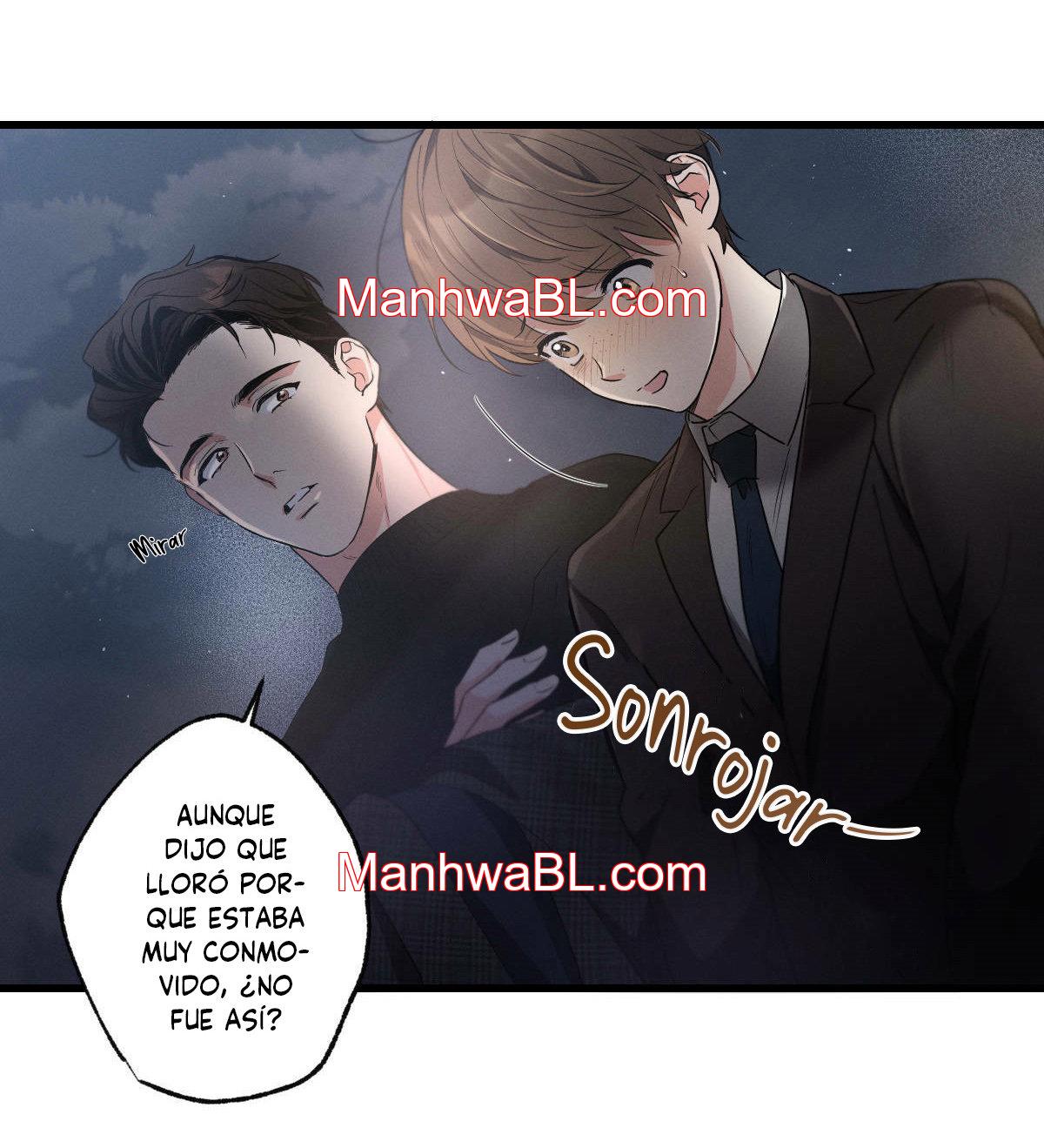 Love History Caused by Willful Negligence - Capítulo 24 manhwa