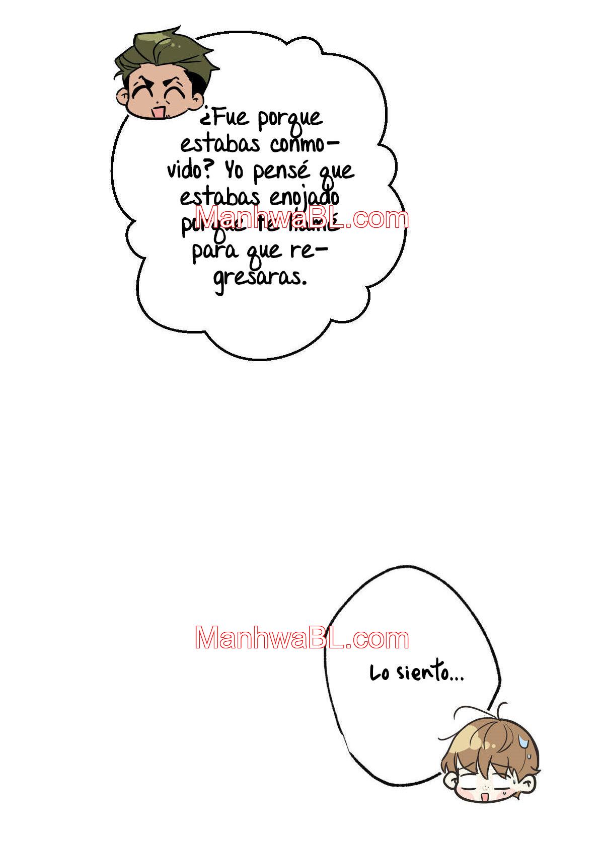 Love History Caused by Willful Negligence - Capítulo 24 manhwa