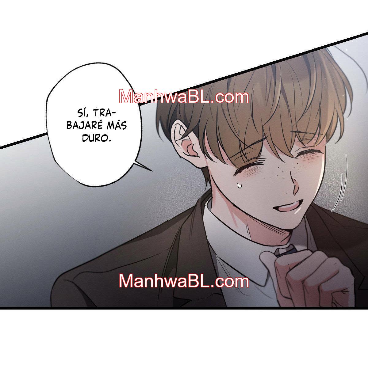 Love History Caused by Willful Negligence - Capítulo 24 manhwa
