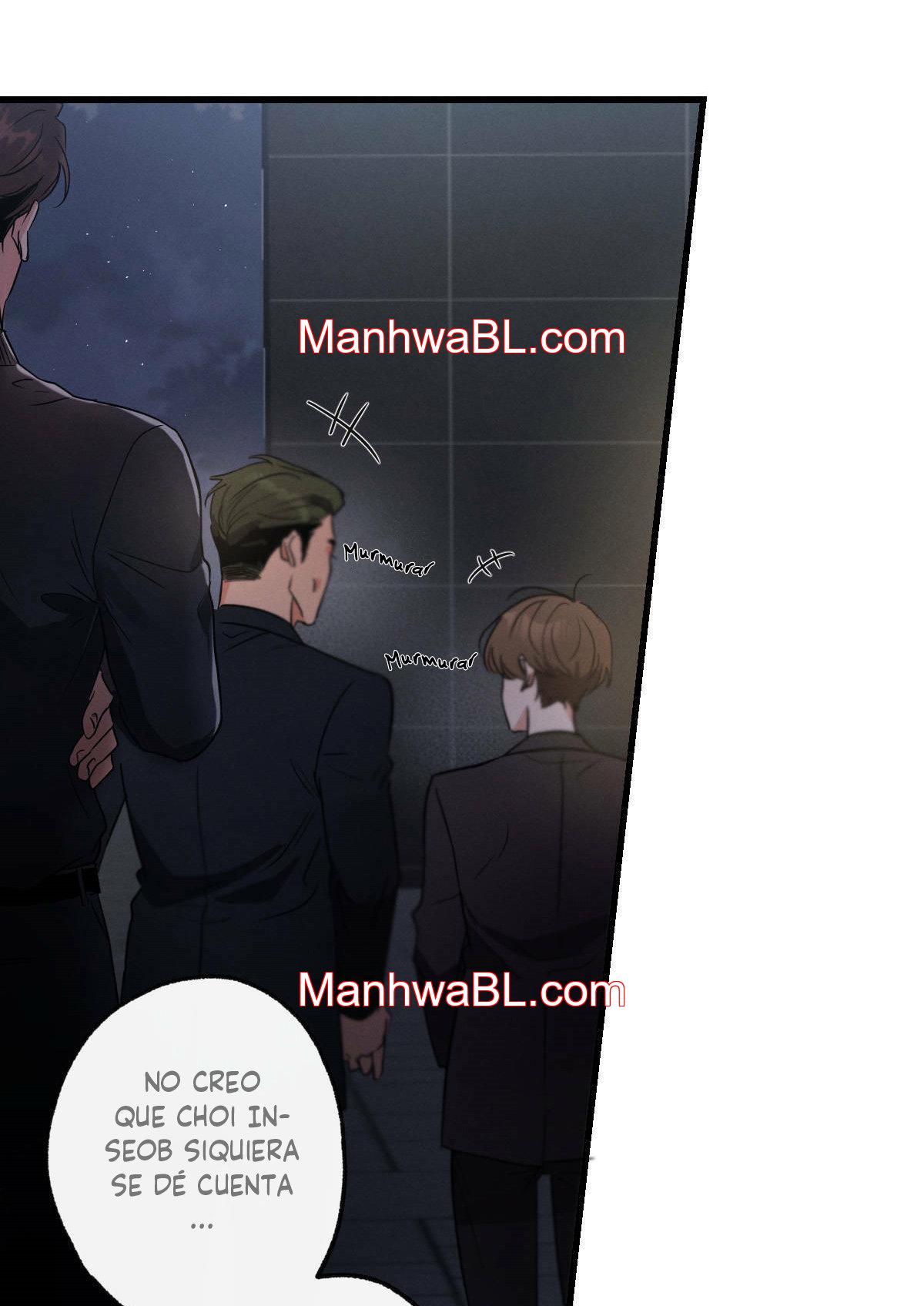Love History Caused by Willful Negligence - Capítulo 24 manhwa