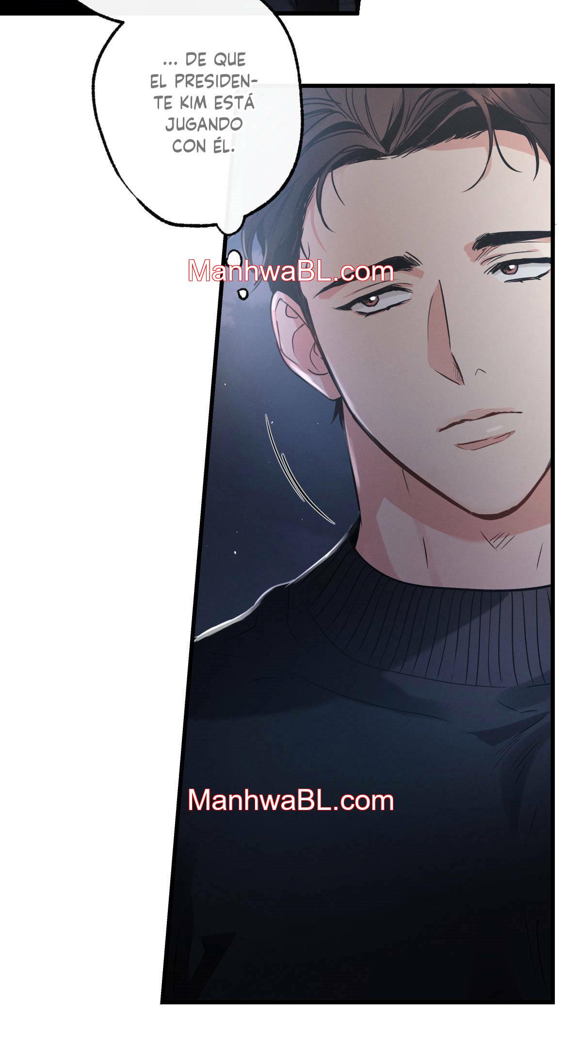 Love History Caused by Willful Negligence - Capítulo 24 manhwa