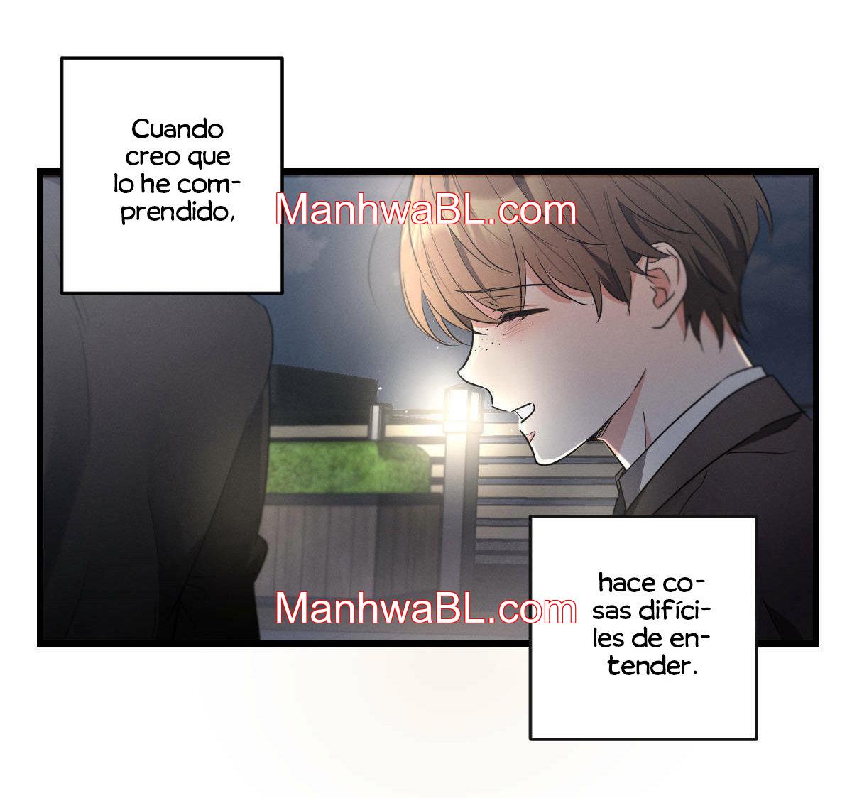 Love History Caused by Willful Negligence - Capítulo 24 manhwa