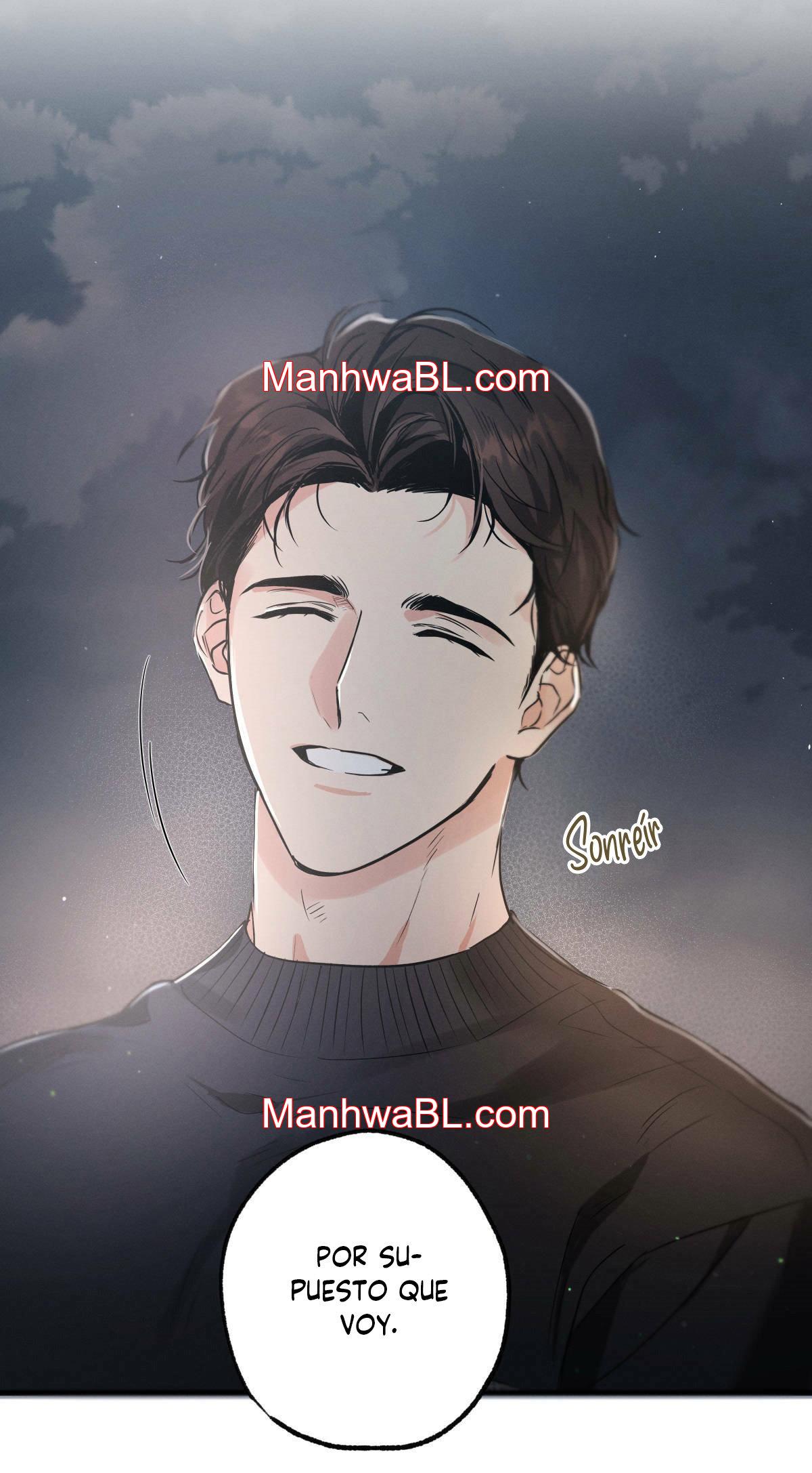 Love History Caused by Willful Negligence - Capítulo 24 manhwa
