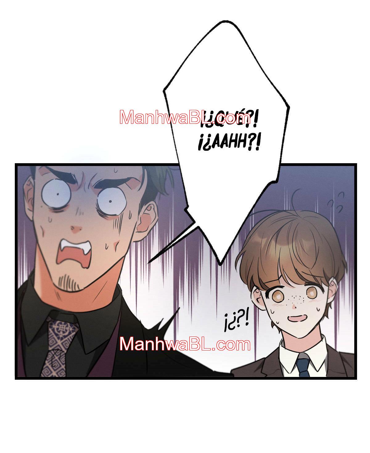 Love History Caused by Willful Negligence - Capítulo 24 manhwa