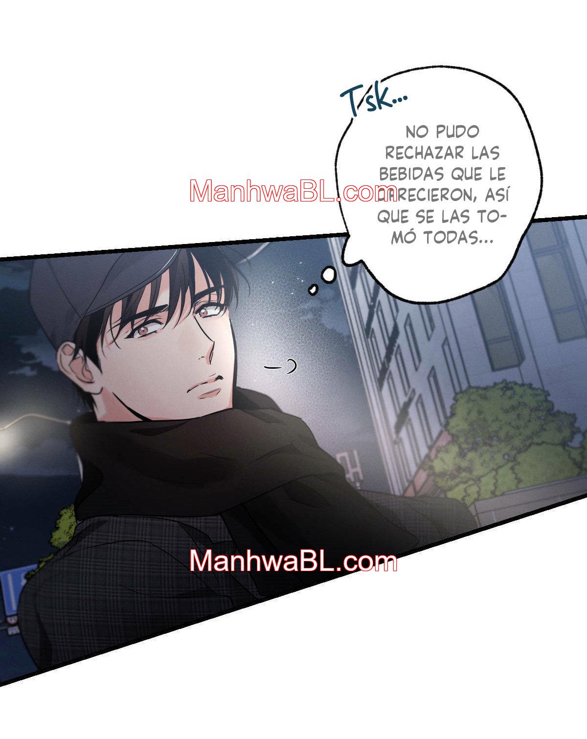 Love History Caused by Willful Negligence - Capítulo 24 manhwa