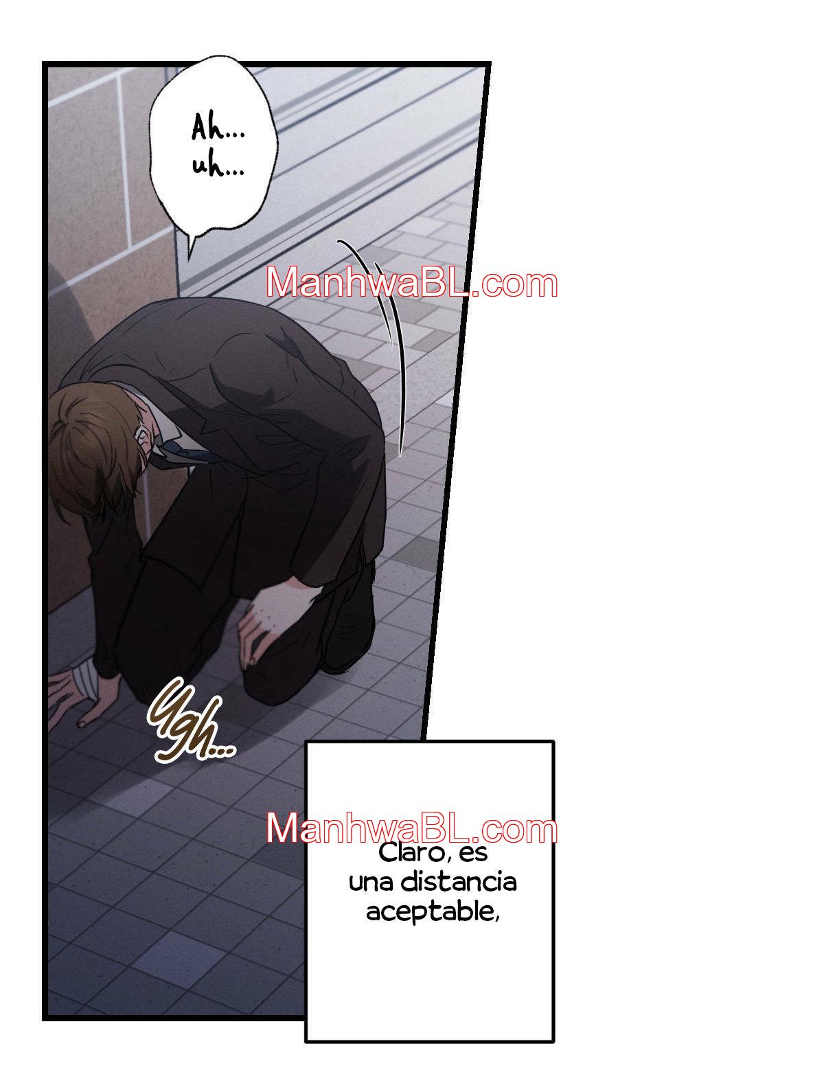 Love History Caused by Willful Negligence - Capítulo 24 manhwa