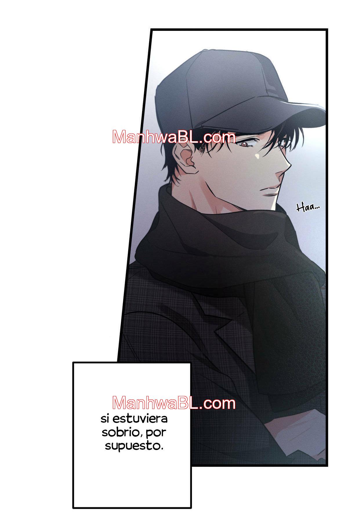 Love History Caused by Willful Negligence - Capítulo 24 manhwa