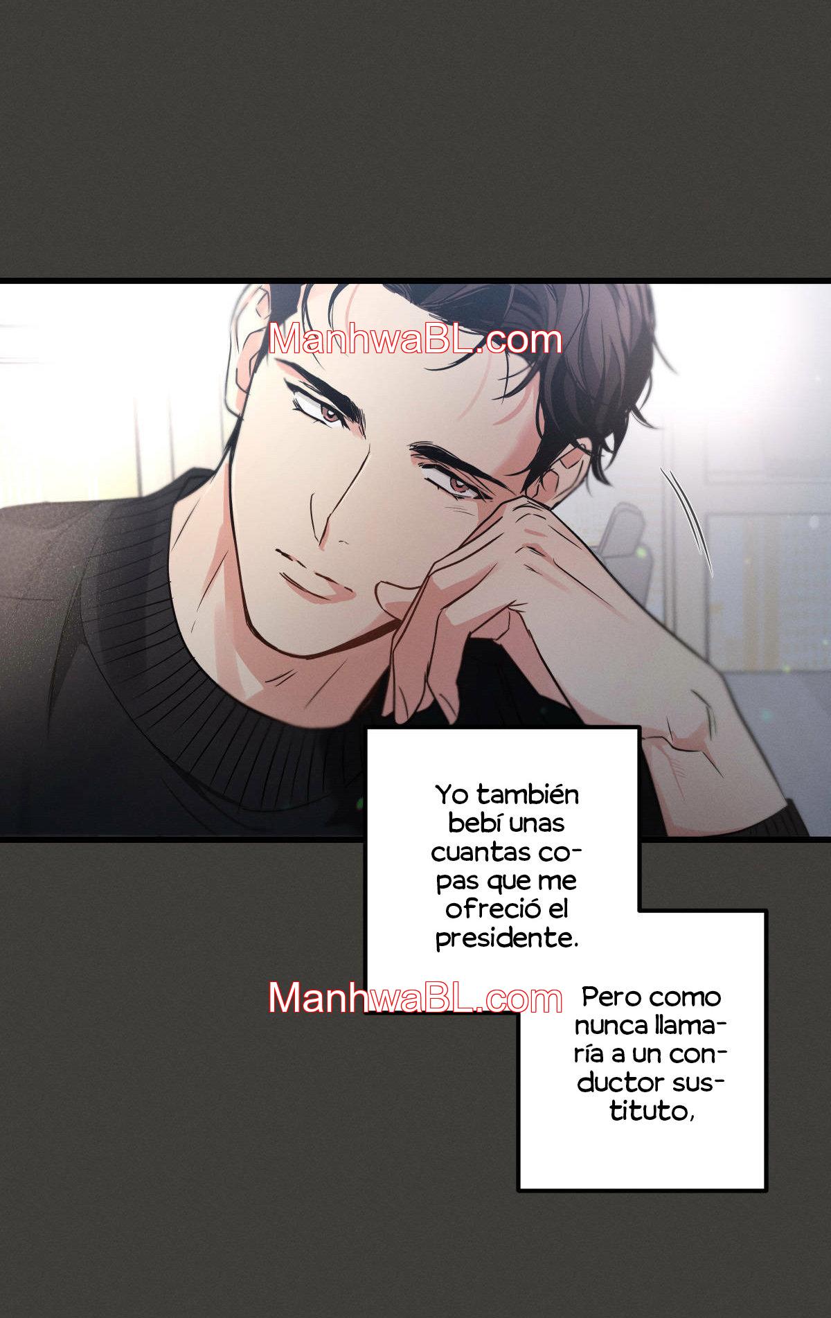 Love History Caused by Willful Negligence - Capítulo 24 manhwa