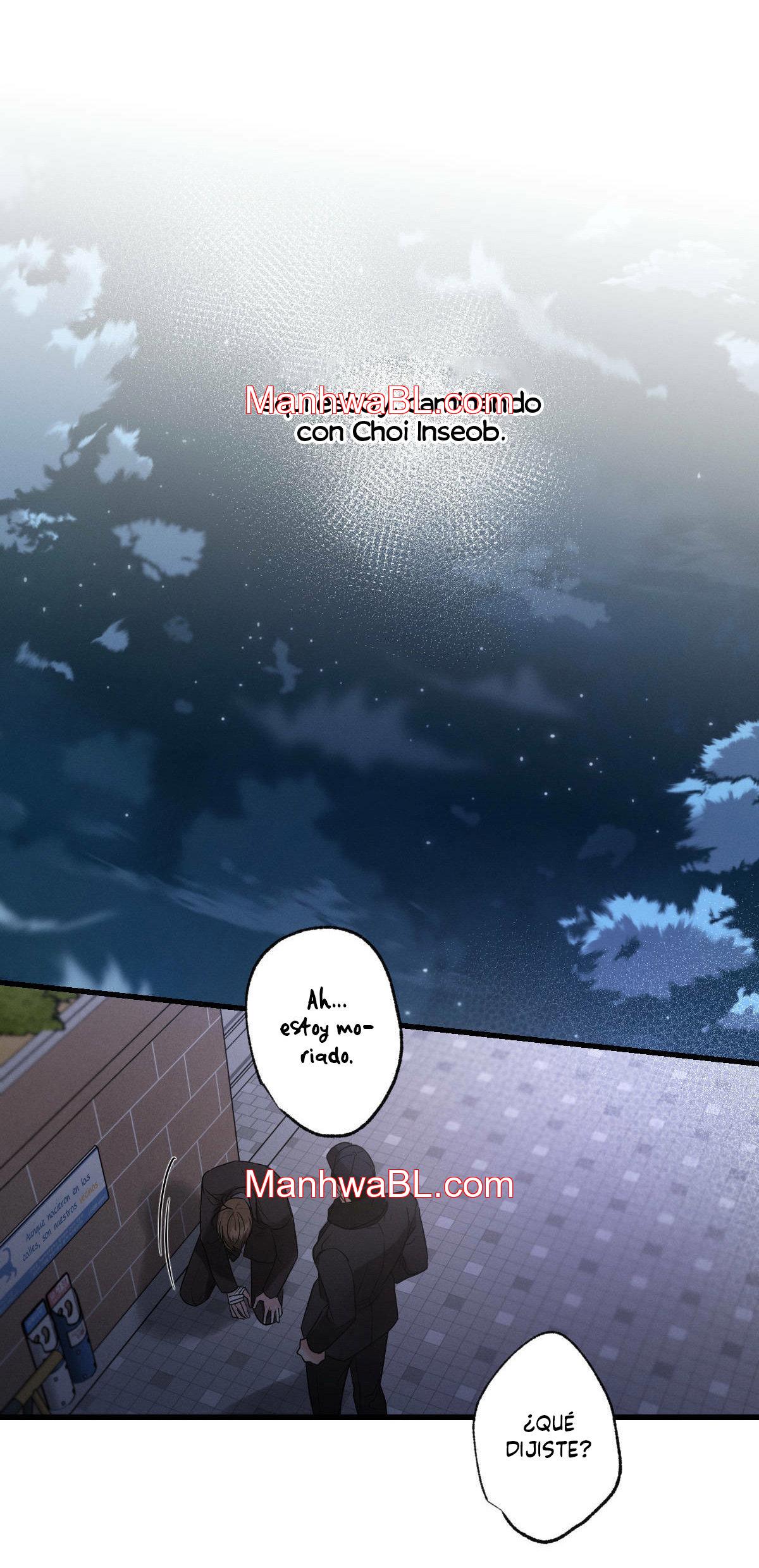 Love History Caused by Willful Negligence - Capítulo 24 manhwa