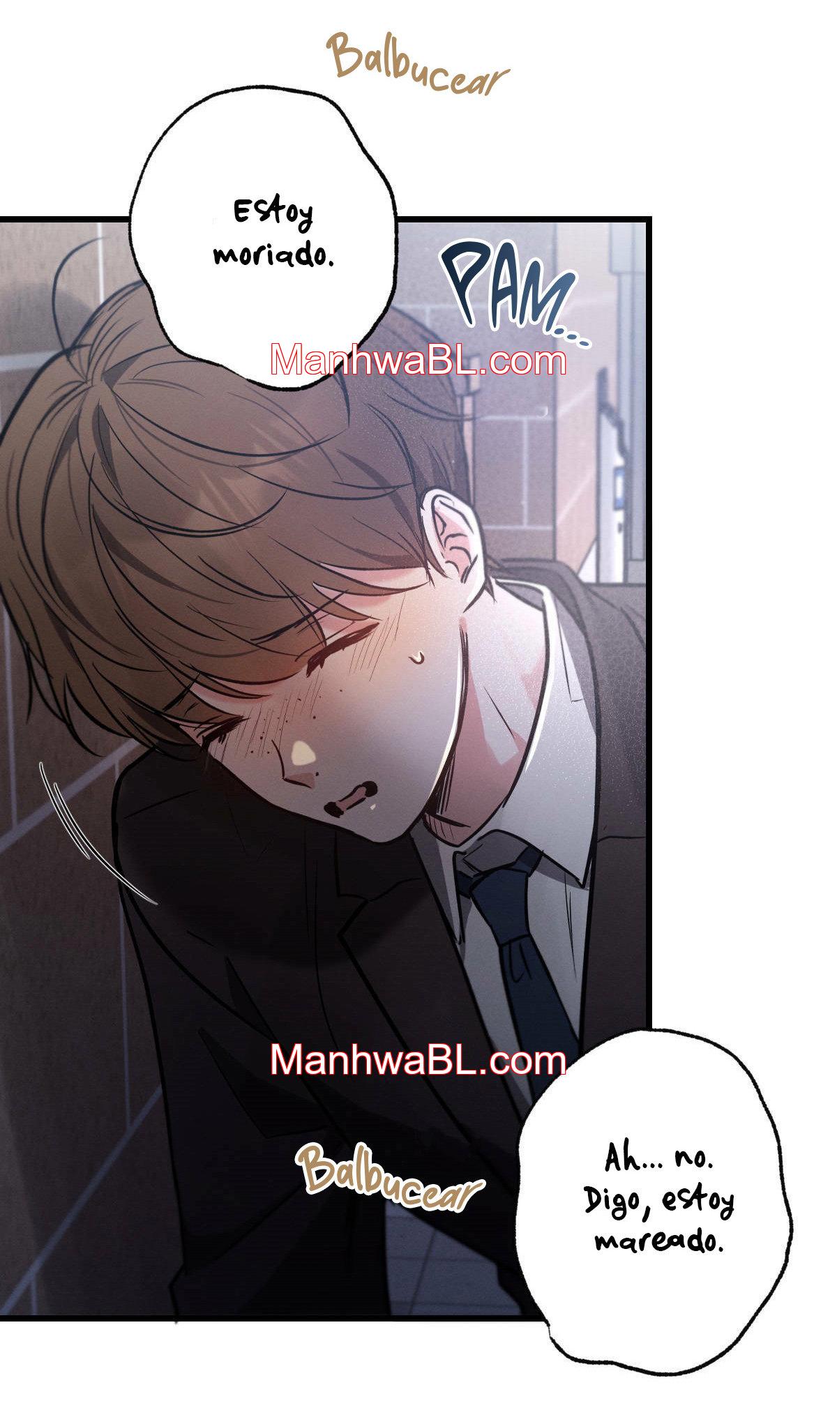 Love History Caused by Willful Negligence - Capítulo 24 manhwa