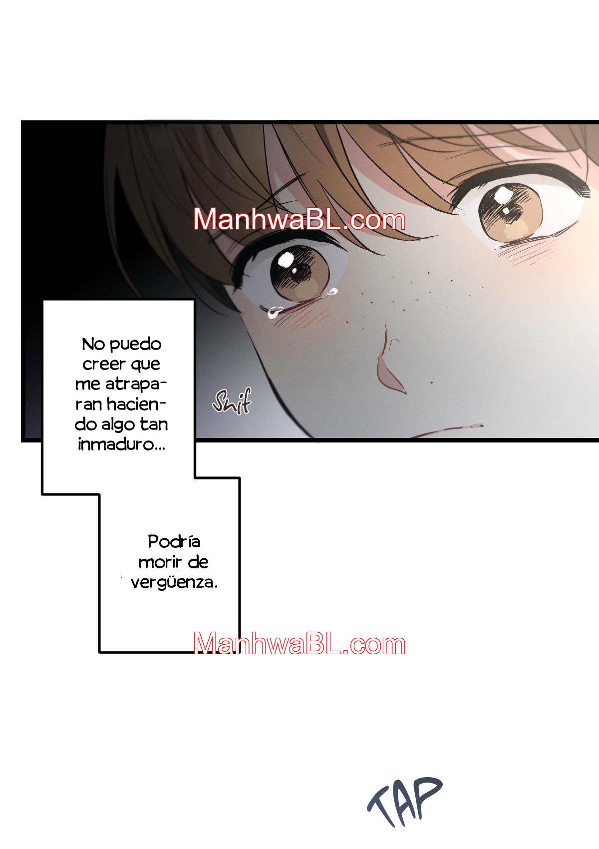 Love History Caused by Willful Negligence - Capítulo 24 manhwa