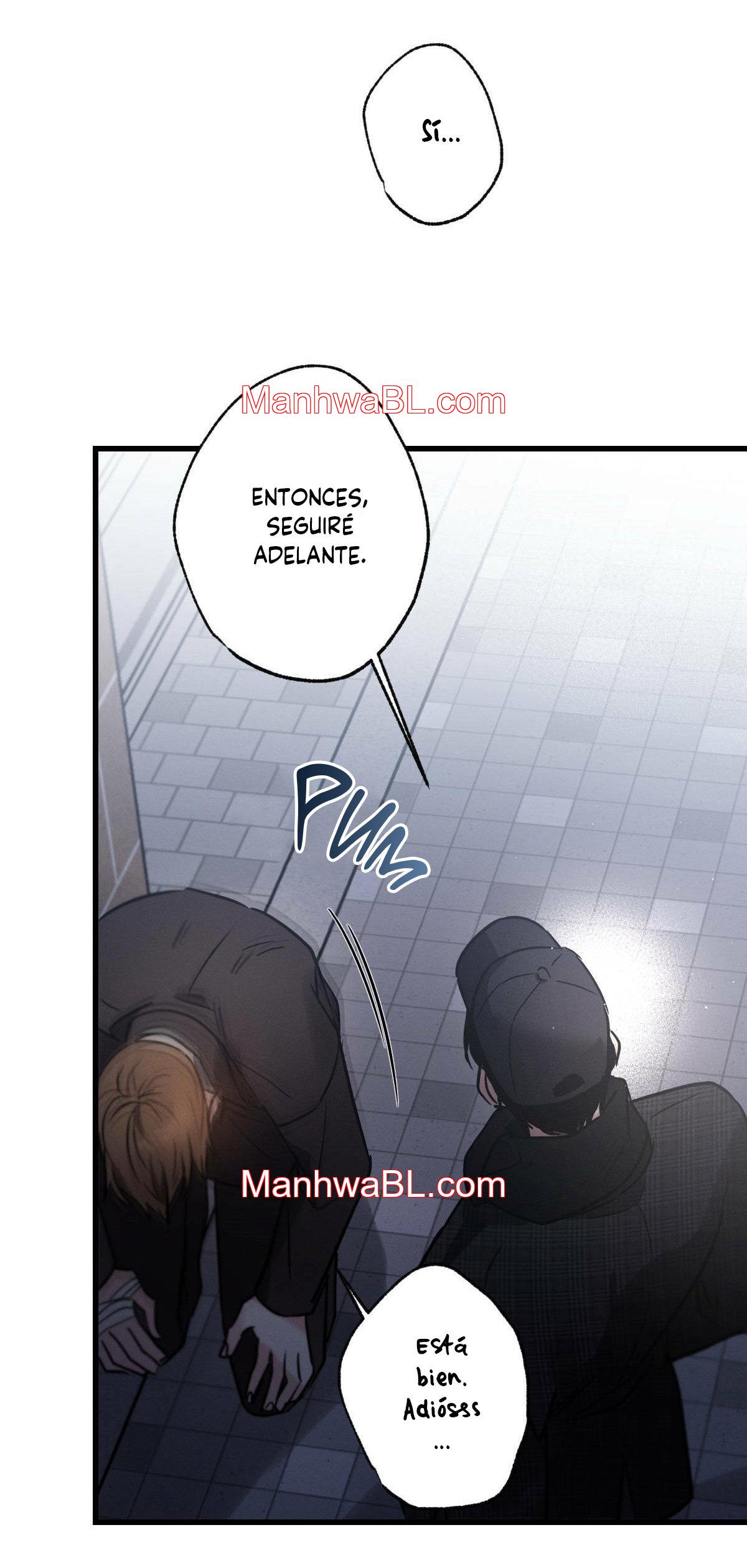 Love History Caused by Willful Negligence - Capítulo 24 manhwa