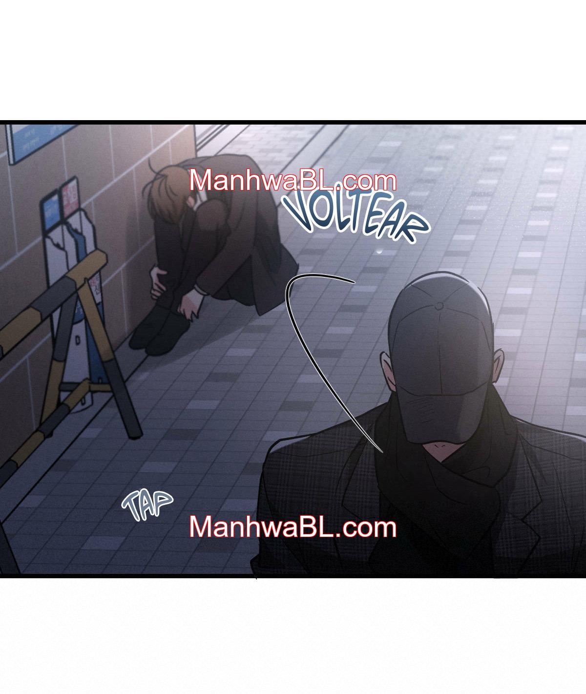 Love History Caused by Willful Negligence - Capítulo 24 manhwa