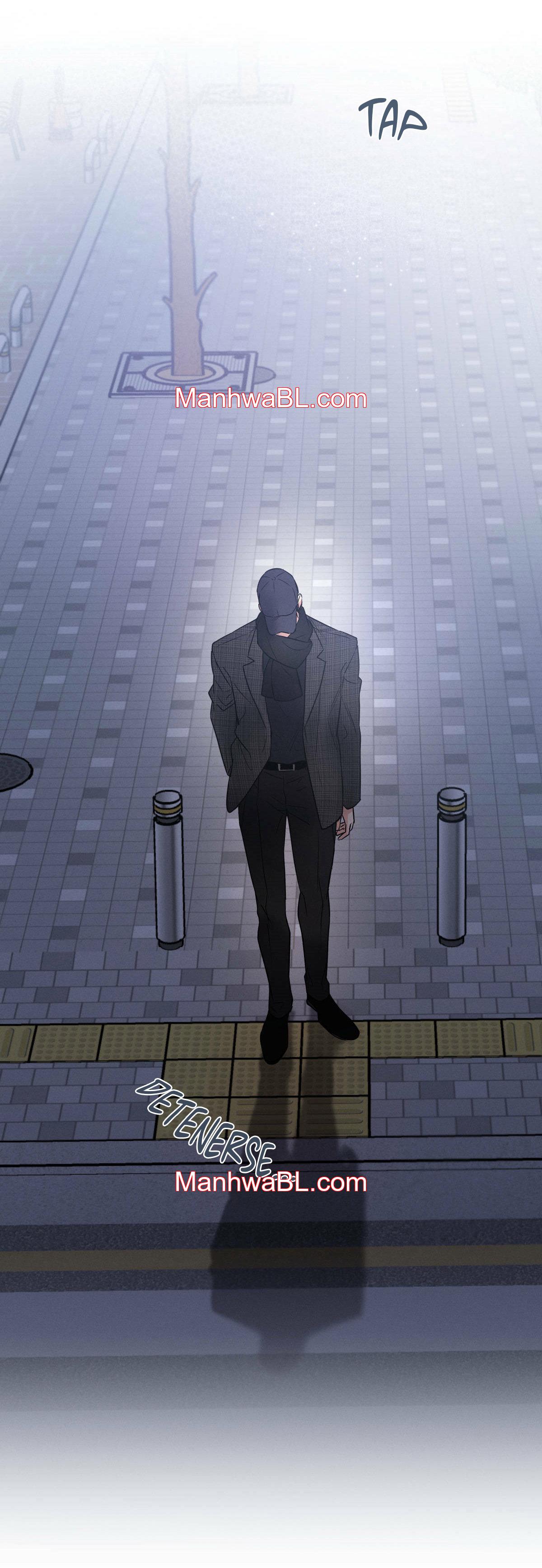 Love History Caused by Willful Negligence - Capítulo 24 manhwa