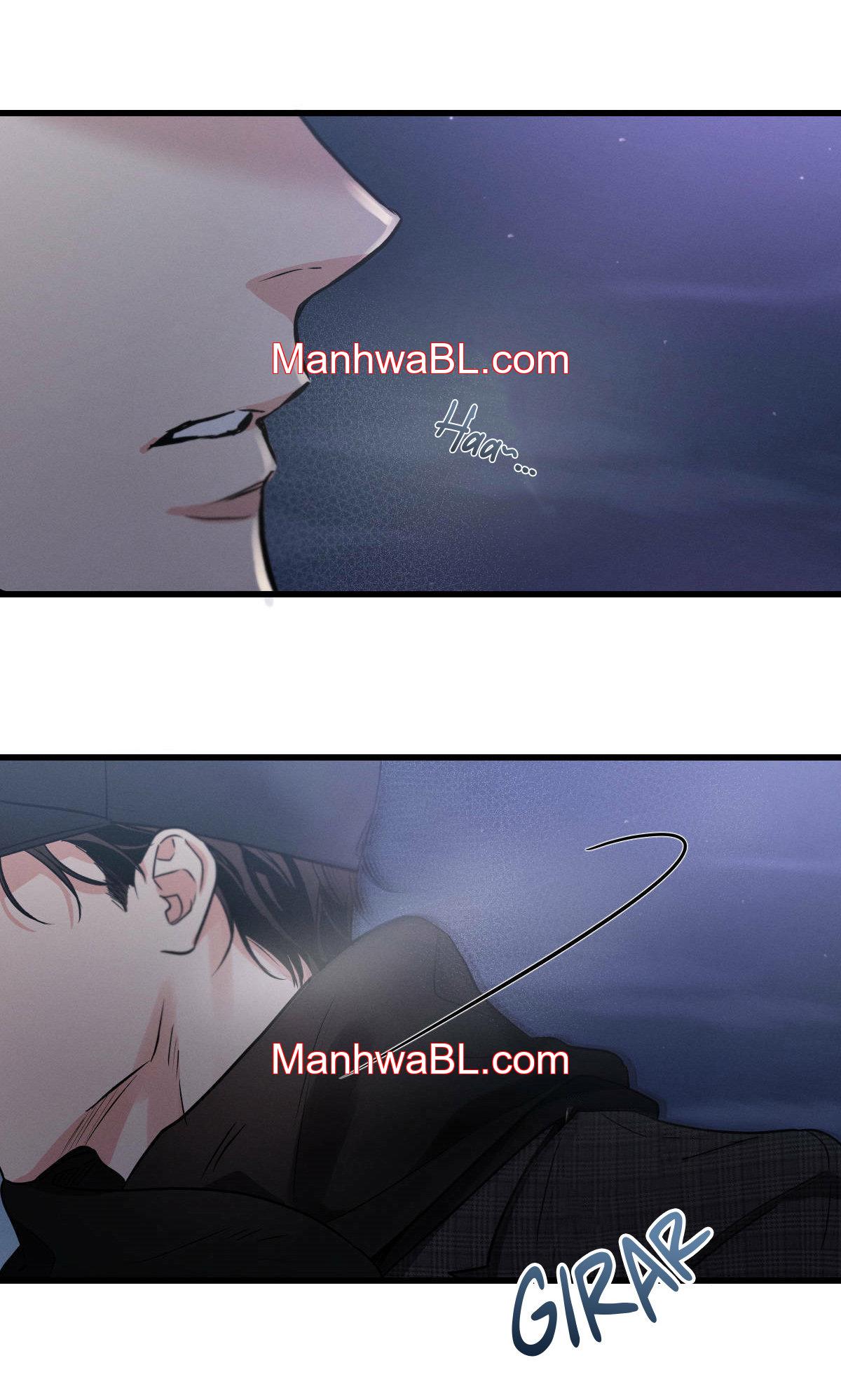 Love History Caused by Willful Negligence - Capítulo 24 manhwa