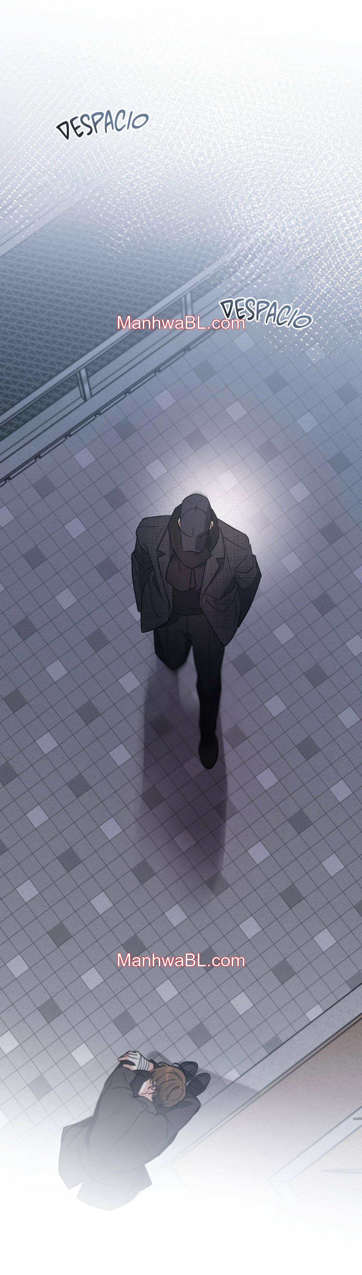Love History Caused by Willful Negligence - Capítulo 24 manhwa