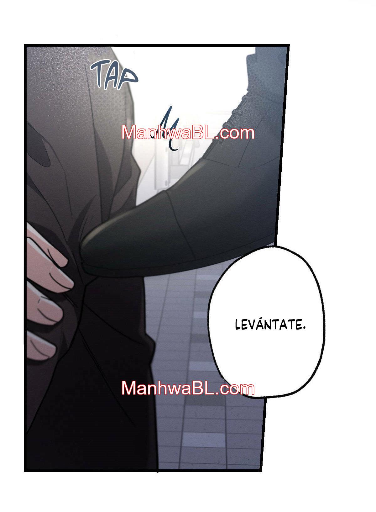 Love History Caused by Willful Negligence - Capítulo 24 manhwa