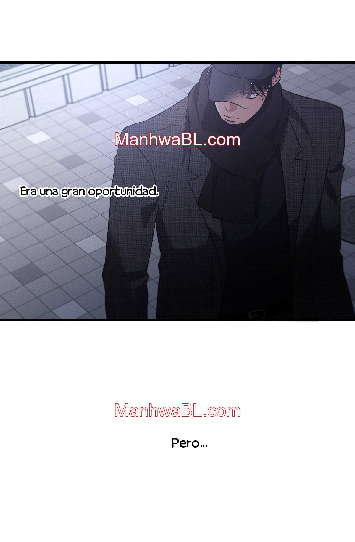 Love History Caused by Willful Negligence - Capítulo 24 manhwa