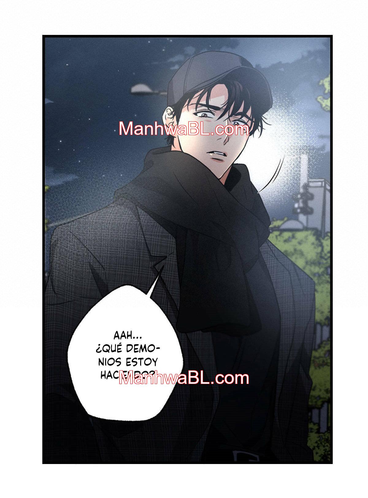 Love History Caused by Willful Negligence - Capítulo 24 manhwa
