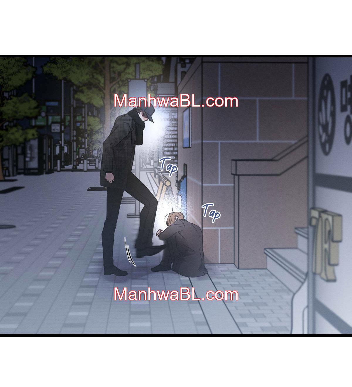 Love History Caused by Willful Negligence - Capítulo 24 manhwa