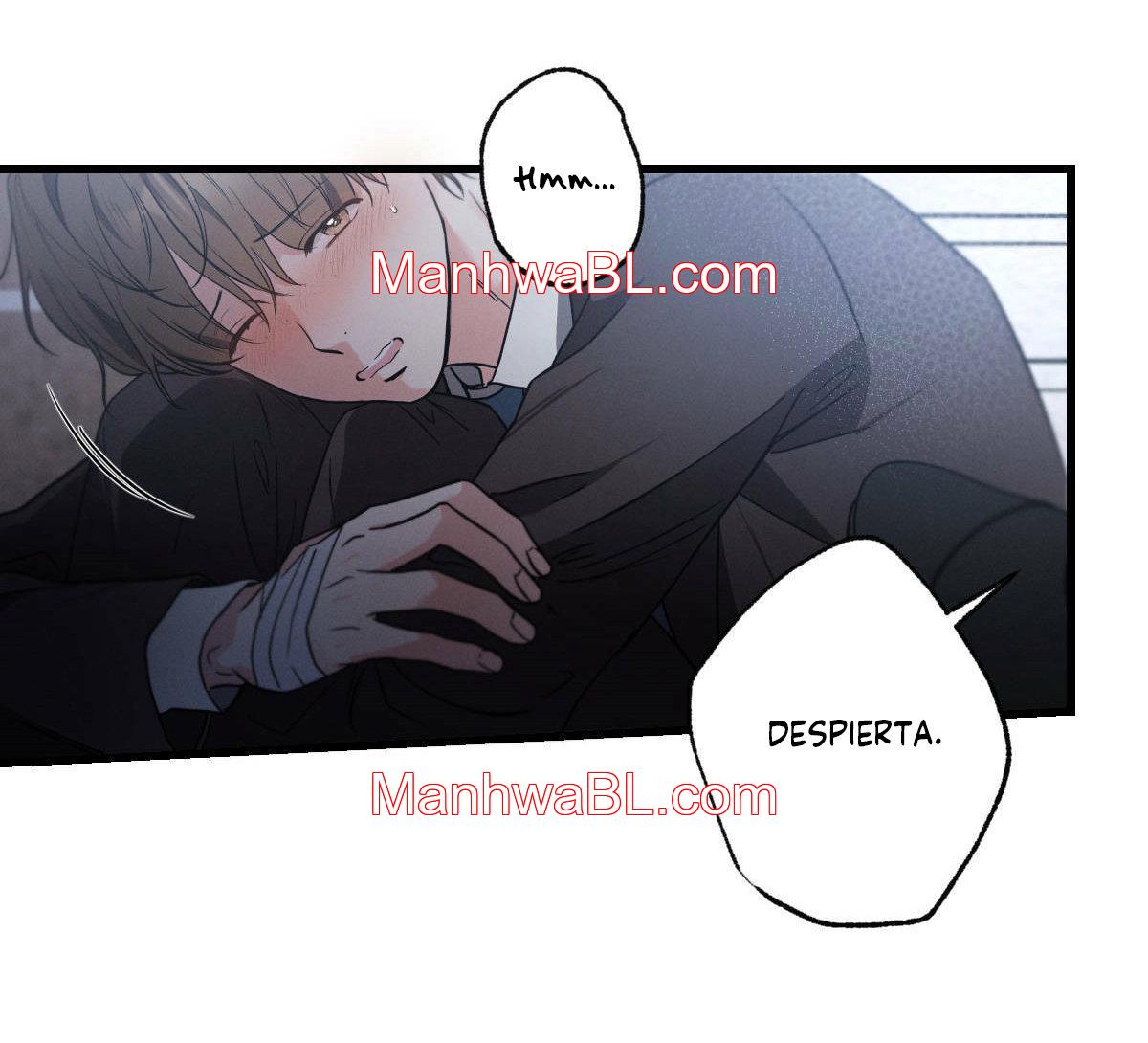 Love History Caused by Willful Negligence - Capítulo 24 manhwa