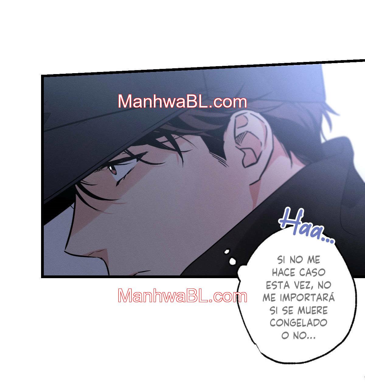 Love History Caused by Willful Negligence - Capítulo 24 manhwa