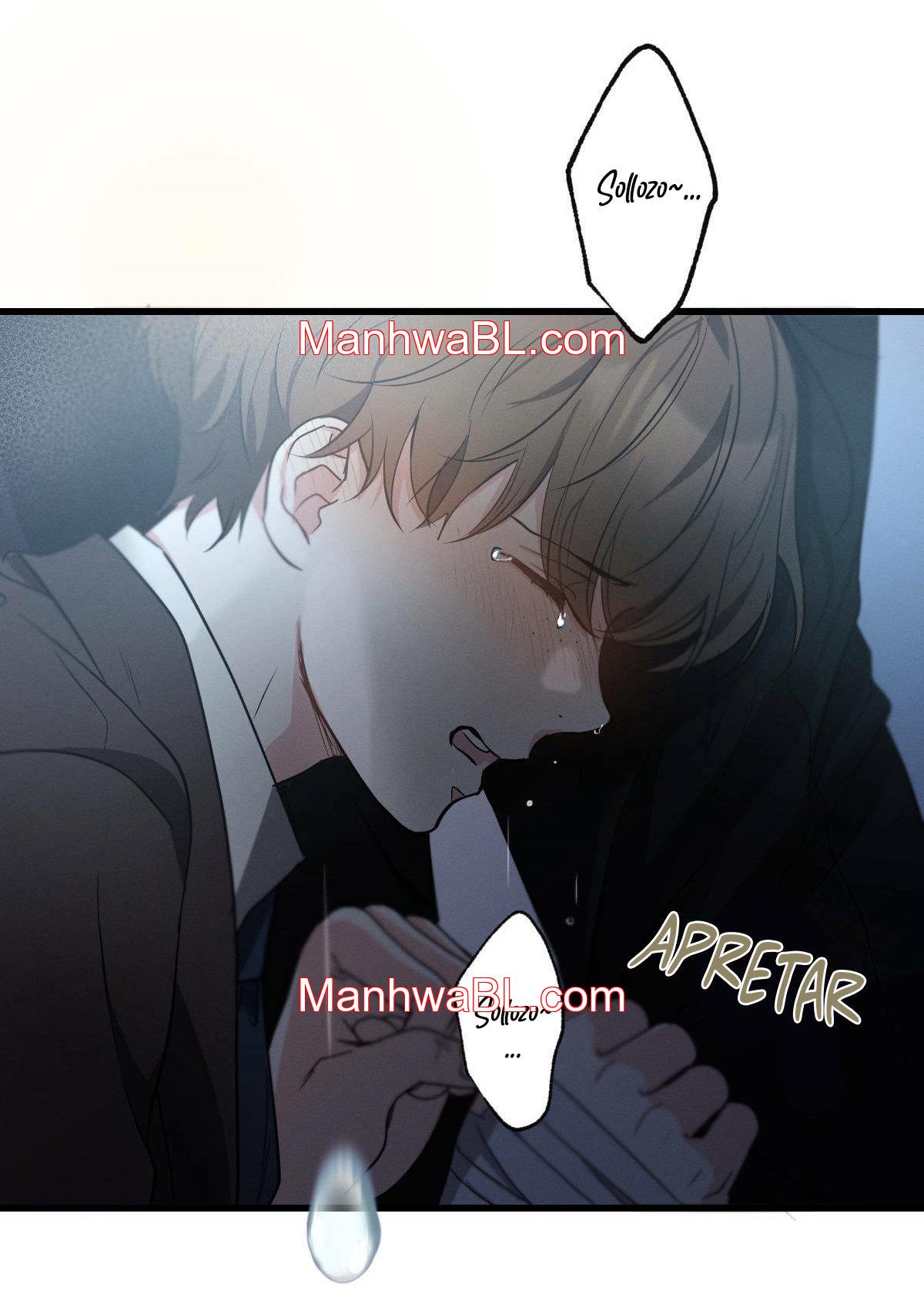 Love History Caused by Willful Negligence - Capítulo 24 manhwa