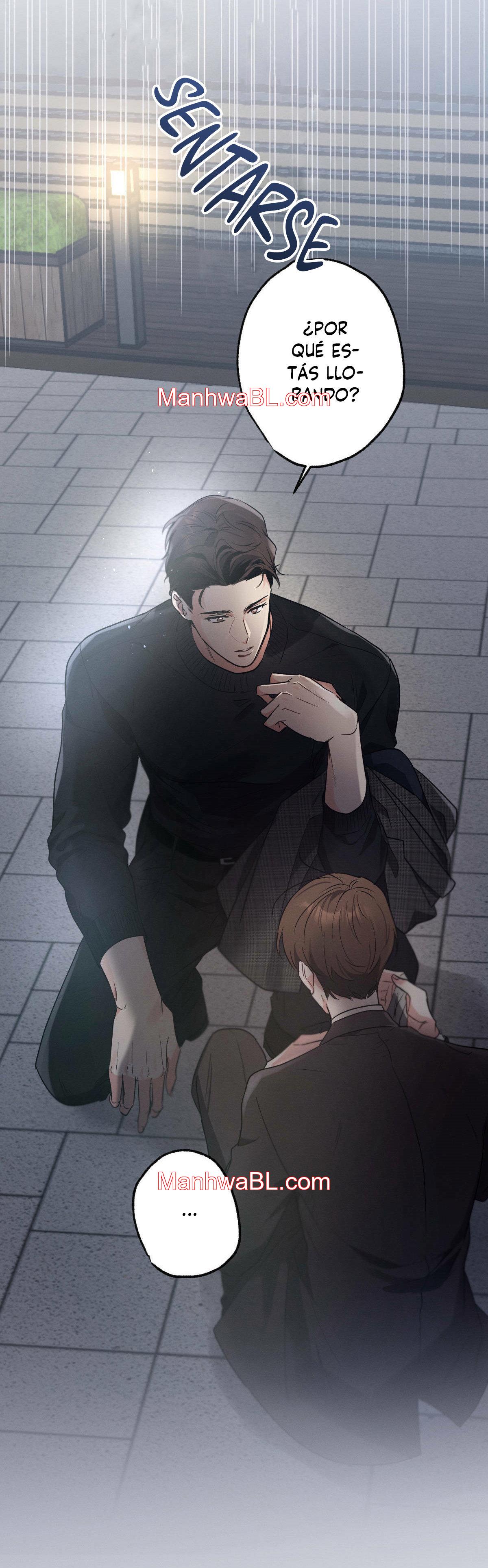Love History Caused by Willful Negligence - Capítulo 24 manhwa