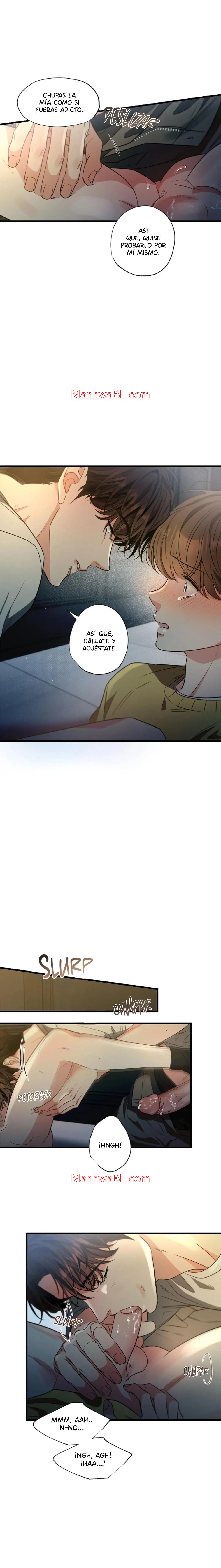 Love History Caused by Willful Negligence - Capítulo 80 manhwa